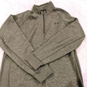 Under Armour 1/4 Zip Sweater
